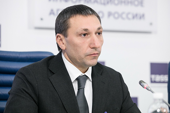 Денис Филиппов просветил журналистов относительно того, как они вместе с партнерами более двух лет занимались разработкой и методиками индекса