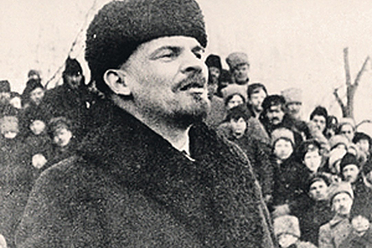 «Я бы так сказал: Ленин — страховка от увязания в дурной бесконечности, гарантия того, что нынешнее положение — не окончательное, и завтра точно не будет таким, как сегодня»