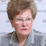 Татьяна Ларионова — заместитель председателя Госсовета РТ, исполнительный директор фонда «Возрождение»: