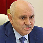 Джамбулат Хатуов — первый замминистра сельского хозяйства РФ:
