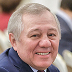 Альберт Шигабутдинов — генеральный директор ТАИФ (22 ноября 2010 года)