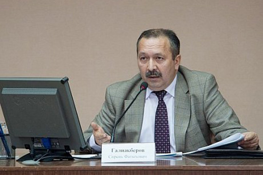 Начальник службы УФСБ РФ по РТ в Челнах Сирень Галиакберов: «Вы правильно поставили этот вопрос. Если у нас органы полиции не занимаются этим, то у нас есть прокуратура»