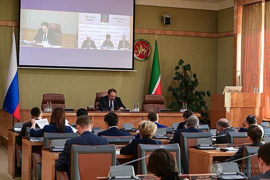 Сегодня комиссия под председательством премьер-министра Татарстана Алексея Песошина рассмотрела 13 инвестиционных проектов на размещение ТОСЭР