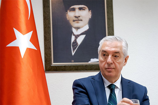 «Турция вложила в Татарстан порядка 2,5 миллиарда долларов, разве мы не имеем права ждать ответных инвестиций?»