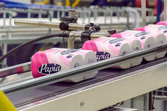 Резидент «Алабуги» Hayat собирается открыть в Калуге новый завод по производству туалетной бумаги, бумажных полотенец, салфеток и носовых платков под брендами Papia и Familia