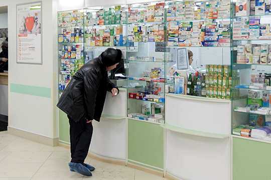 Дефицит медицинских масок, который почувствовали на себе в первые дни февраля жители Москвы, докатился и до Набережных Челнов