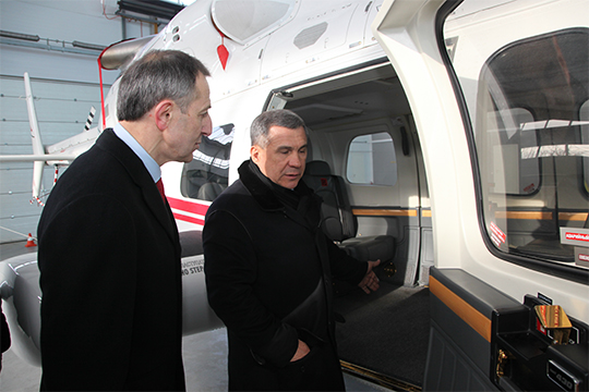 Магомед Закаржаев, который с 1999 года был гендиректором ООО «Авиакомпания «Татарстан», был освобожден от занимаемой должности 11 июня 2008 года. Впрочем, возможно, ему даже повезло — судьба авиакомпании оказалась печальной