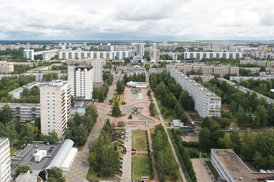 Если в августе арендовать «однушку» в автограде можно было в среднем за 12 087 руб., то в ноябре — уже 12 747