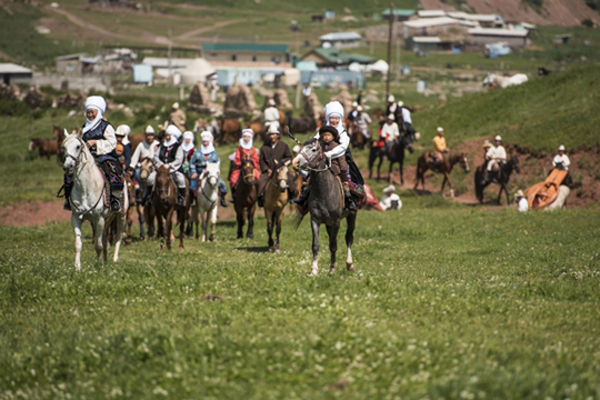 «Монгольская империя завершила историю великих кочевых держав. Она довела до совершенства механизм объединения кочевников»
