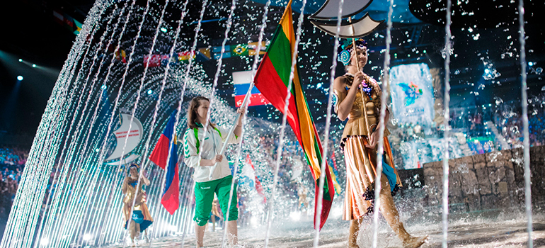 Казань получила право на чемпионаты по водным видам спорта