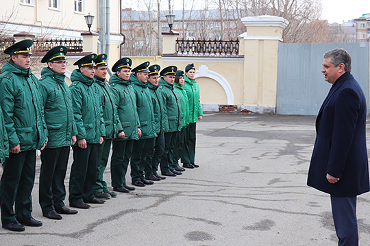 В минэкологии Татарстана относительно недавно произошла смена руководства — в феврале 2018 года главой ведомства был назначен Александр Шадриков