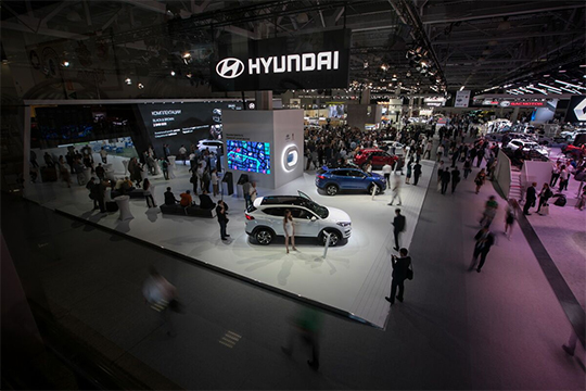 Нечем похвалиться и родственнику KIA по концерну Hyundai: у него минус 188 единиц или 3,2% с итоговыми до 5746 авто
