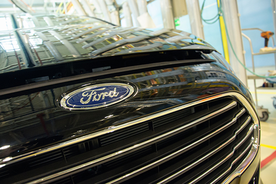 Татарстанские продажи Ford в третьем квартале можно назвать остаточными: 76 регистраций против 443 за первое полугодие
