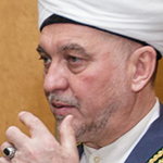 Мансур Джалялетдин — заместитель муфтия Татарстана, имам-хатыйб мечети «Аль Марджани»
