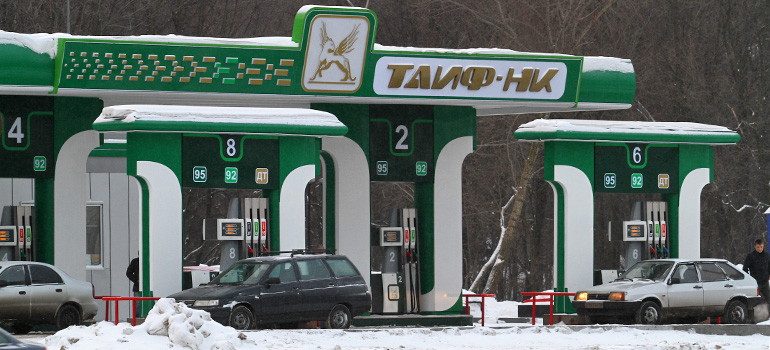 «Дизельный» сговор между ТАИФом и Татнефтью
