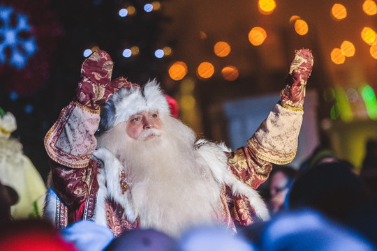 Экономисты подсчитали, что новогодние праздники 2019 года «стоили» порядка 1,32 трлн рублей или 1,25% от общего объема ВВП
