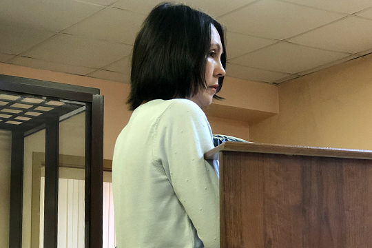 Гульгена Саттарова работала в «Бытовой электроники» с 2013 по 2016 год. В суде она заявила: считала, что ведет бухгалтерскую отчетность реально действующих организаций