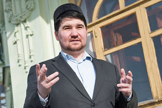 Рустам Батыр: «Тема русскоязычного ислама традиционно открывает дискуссию о самосбережении татарской нации»