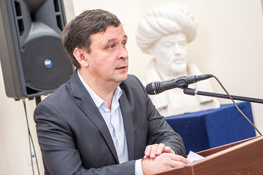 Радик Салихов