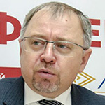 Игорь Крюков — президент ХК «Челны»