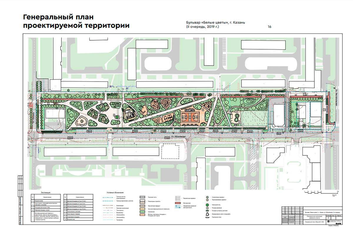 Мастерская генерального плана екатеринбург