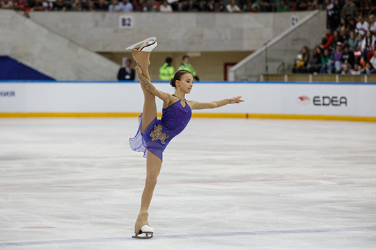 Анна Щербакова