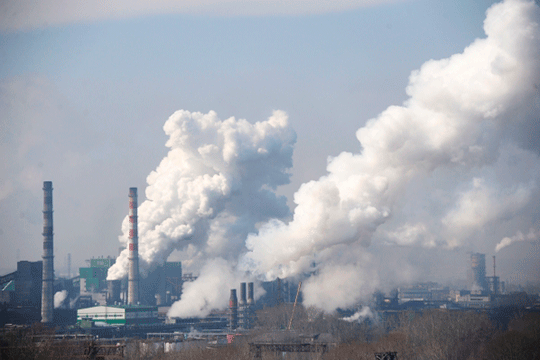 «Общий вклад в загрязнение воздуха от МСЗ — менее 2%»