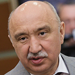 Ильшат Гафуров — ректор КФУ (11 декабря 2019 года)