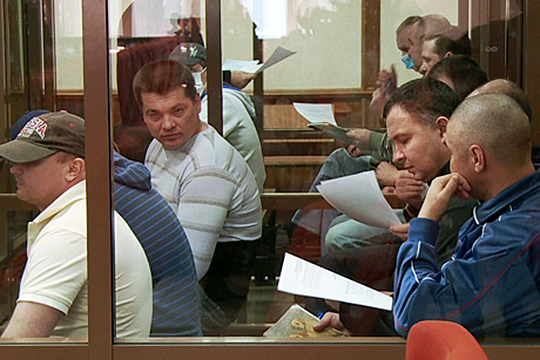 Процесс по делу «Боксеров» продолжался три года, став одним из самых длительных судебных разбирательств с участием присяжных за всю историю судопроизводства Татарстана