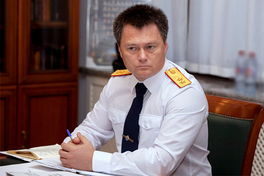Игорь Краснов