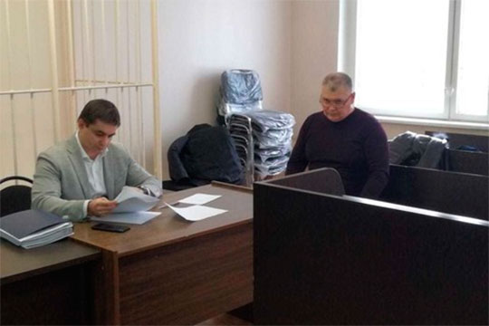 Свое развитие на этой неделе получил судебный процесс над бывшим начальником челнинского ОБОП Данилем Закировым