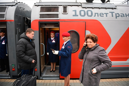 Проводники поезда россия москва владивосток