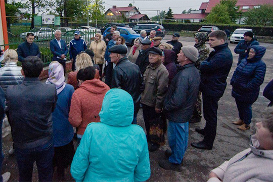 «Любой опрос граждан полезнее, чем опрос чиновников»