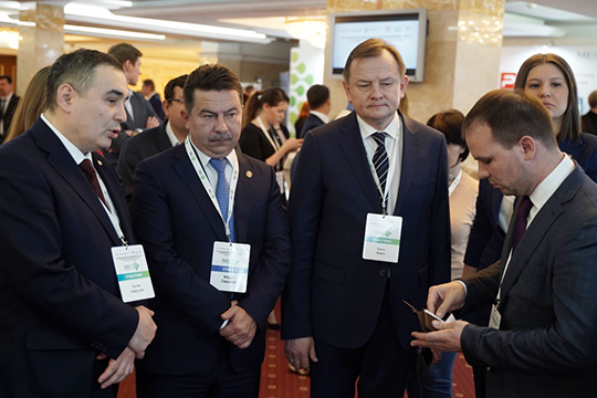 В Казани открылась 13-й международная научно-практическая конференция MES-2019