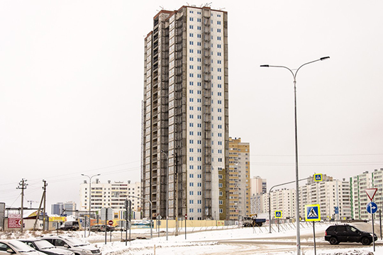 25-этажный ЖК «Маяк» жилой дом Маяк расположился на улице Раскольникова в 35 комплексе. Сдача объекта планируется в 4 квартале 2020 года
