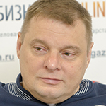 Владимир Алекно — главный тренер ВК «Зенит-Казань» (8 июня 2017 года)