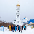 К Крещению в Раифе откроют две дополнительные парковки и шаттл для туристов