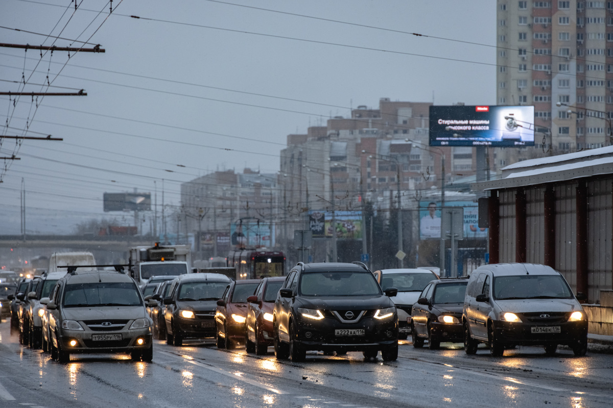 Проспект Ямашева