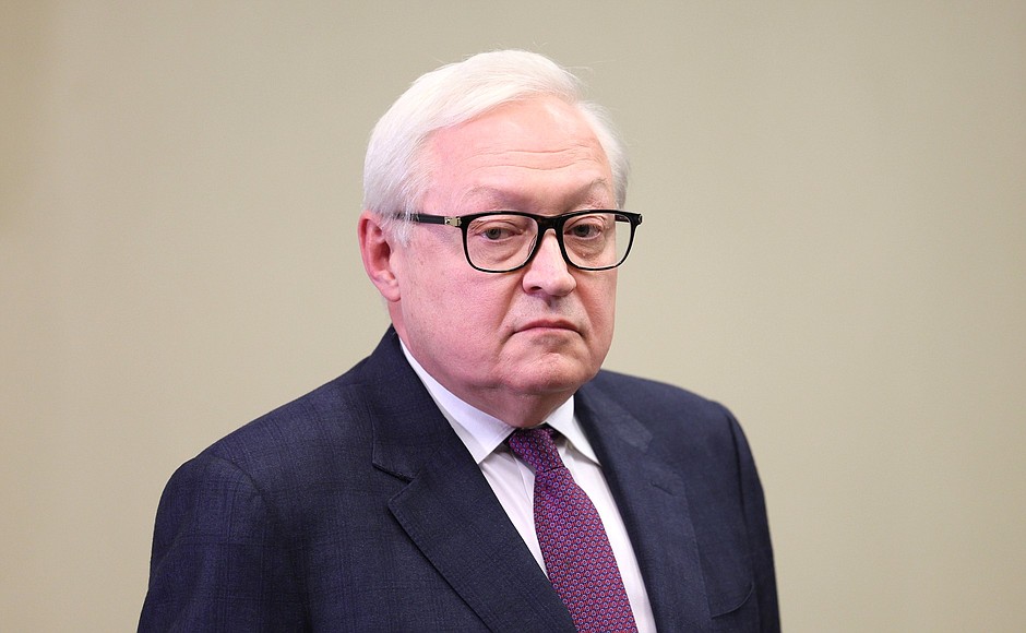 <span class="title">Сергей Рябков</span>