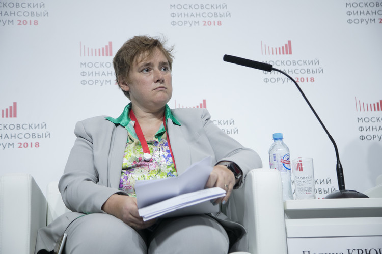 Полина Крючкова