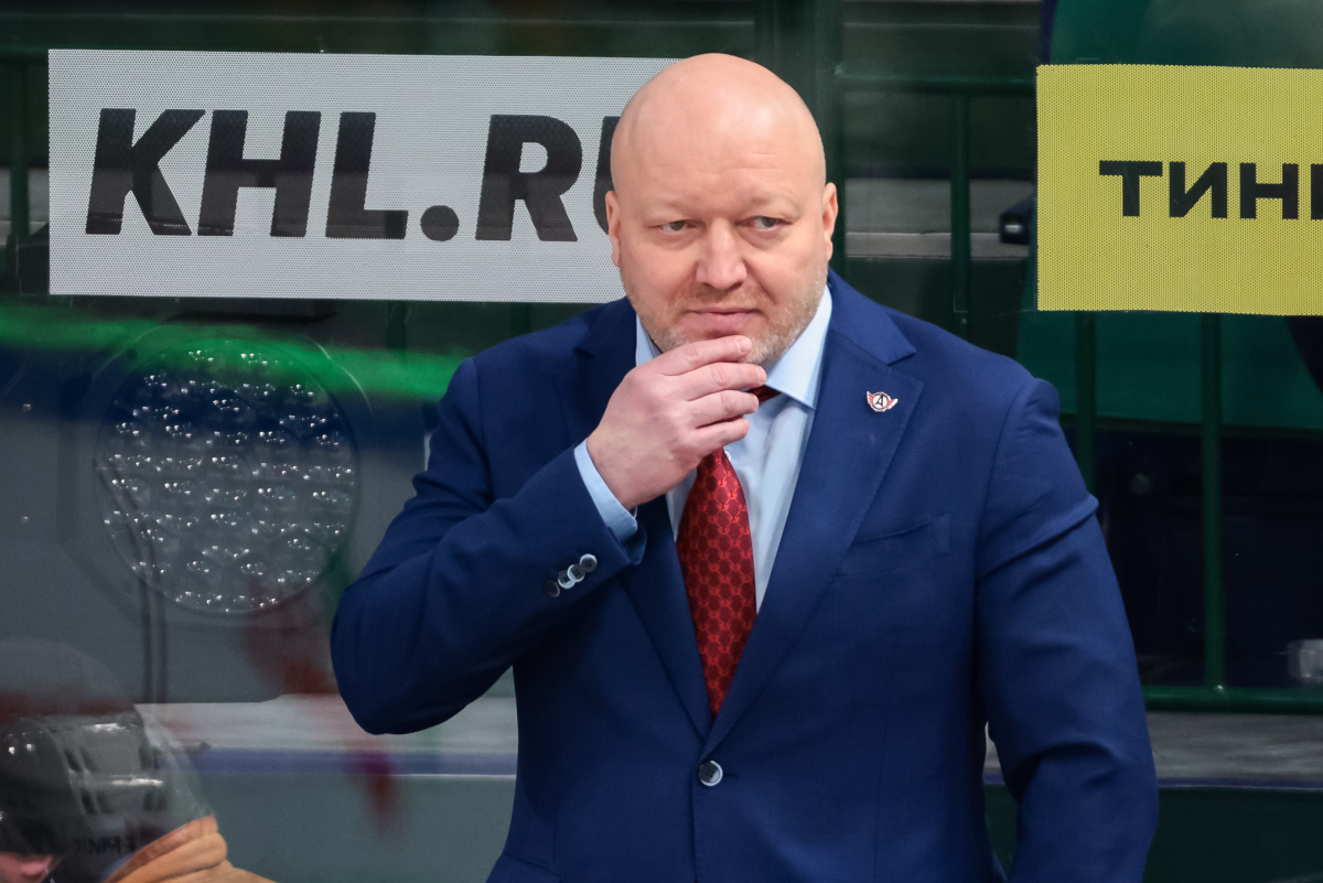Николай Заварухин