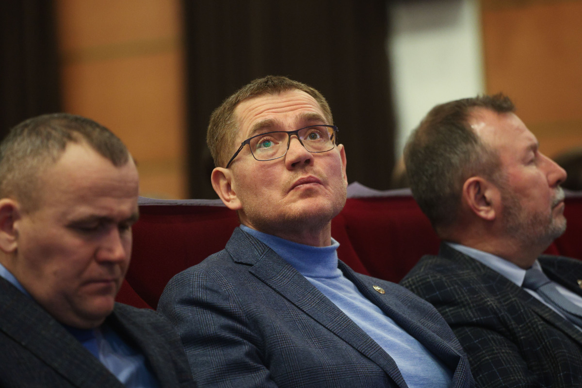 Александр Тыгин