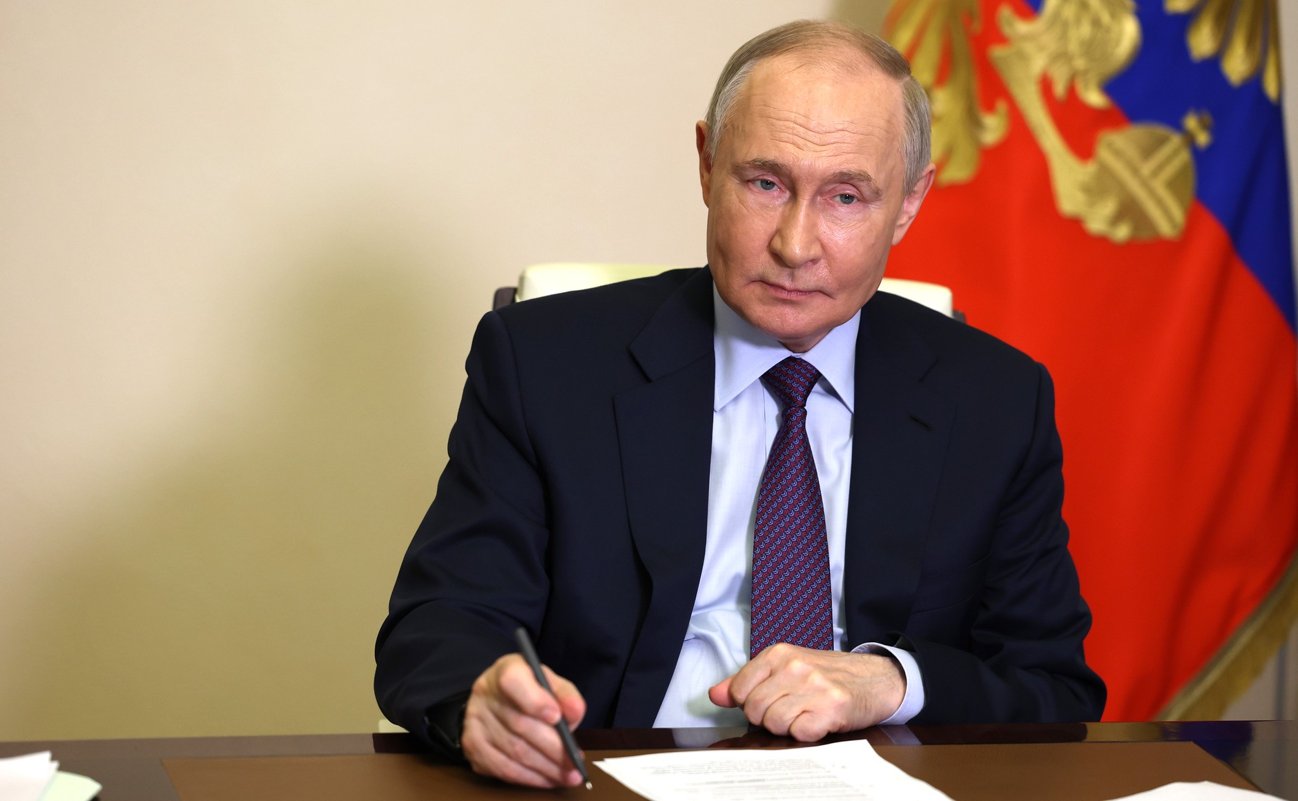 Владимир Путин