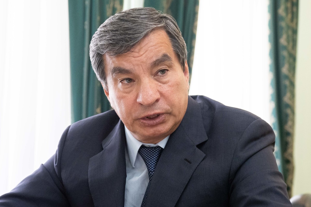 Илдар Мингазов