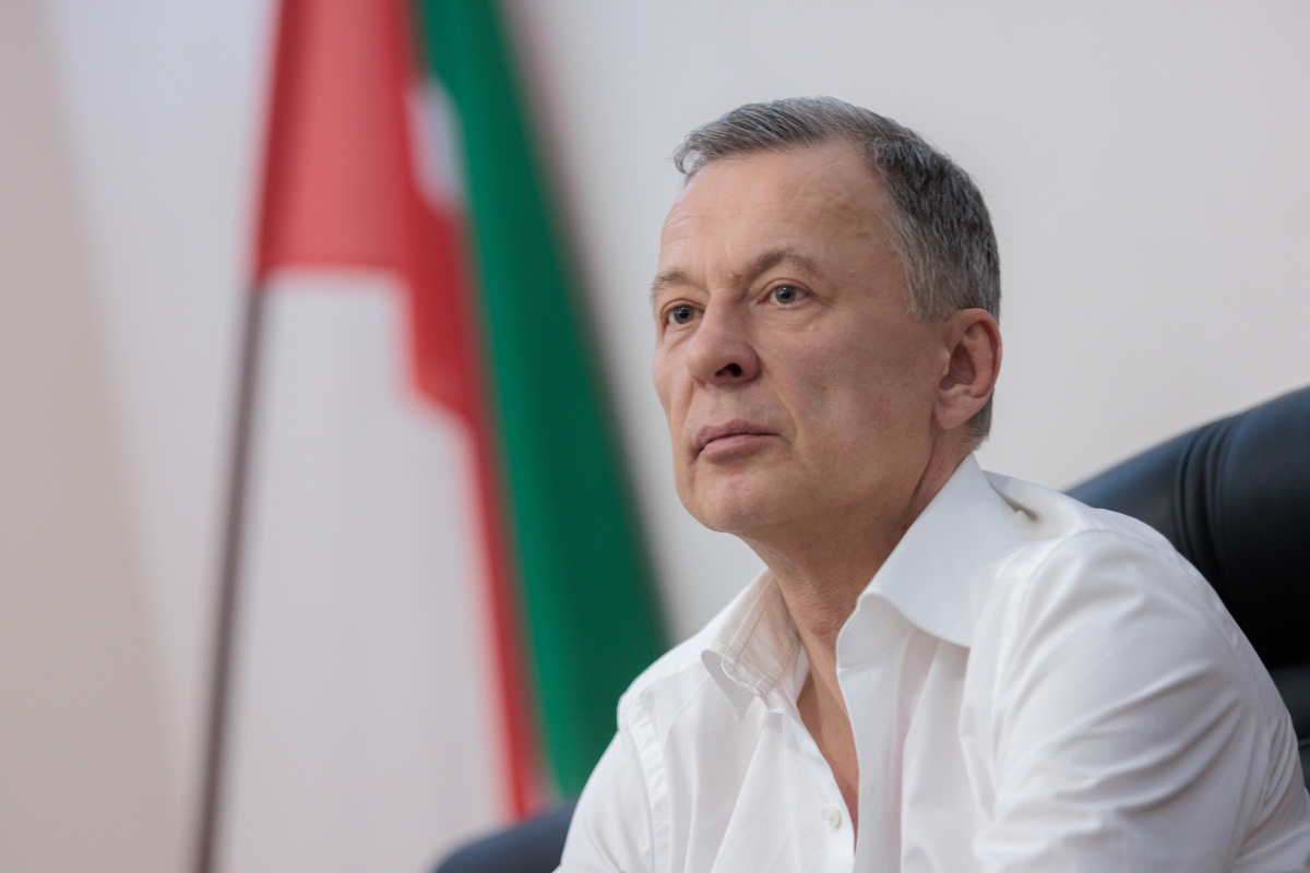 Марат Сафиуллин