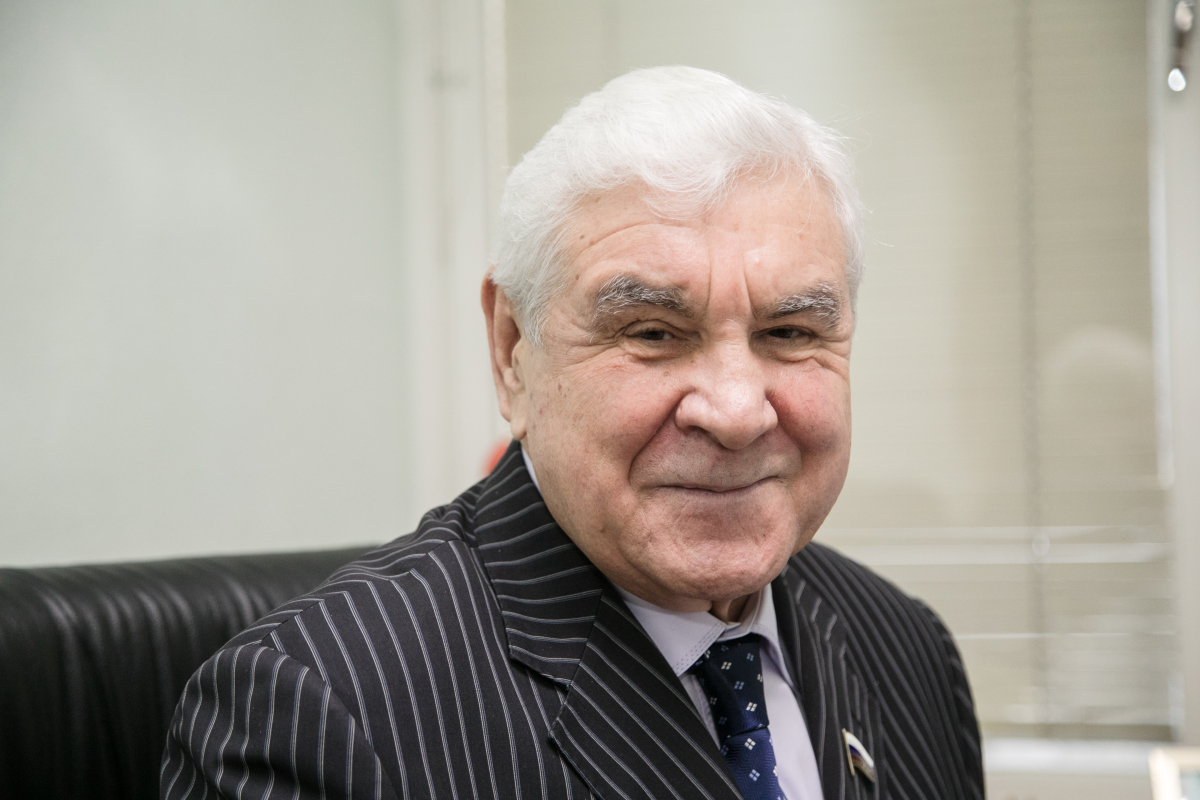 Фатих Сибагатуллин