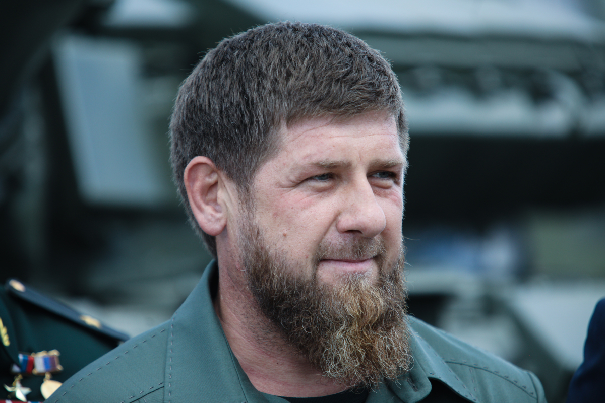 Рамзан Кадыров