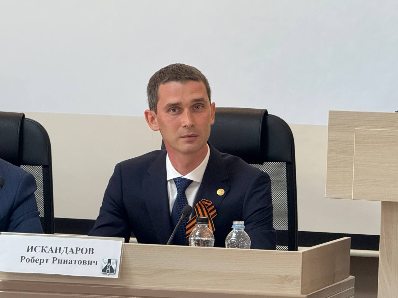 Роберт Искандаров