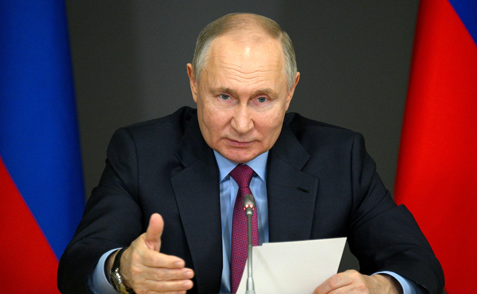 Владимир Путин