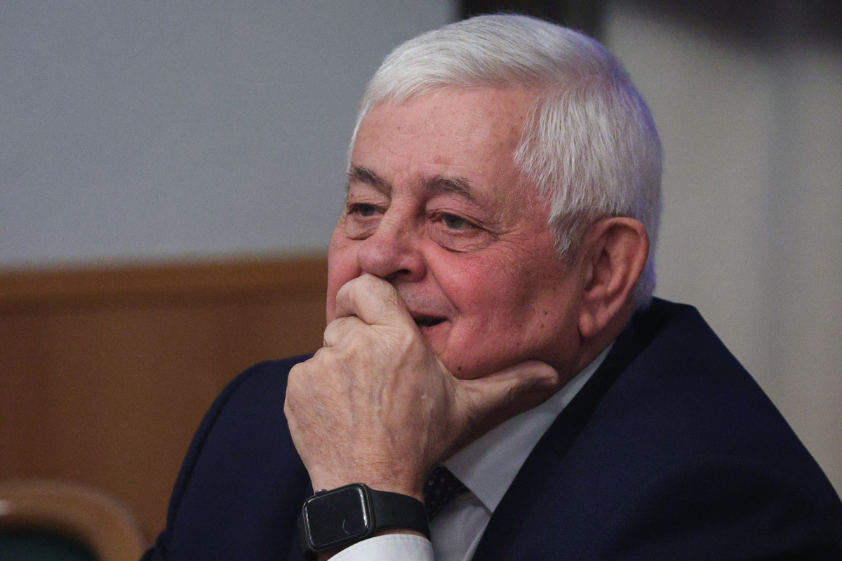 Павел Качкаев